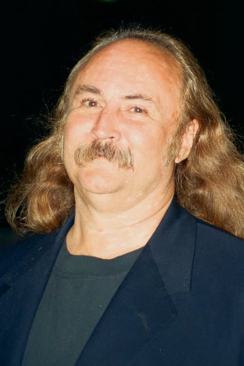 David Crosby image