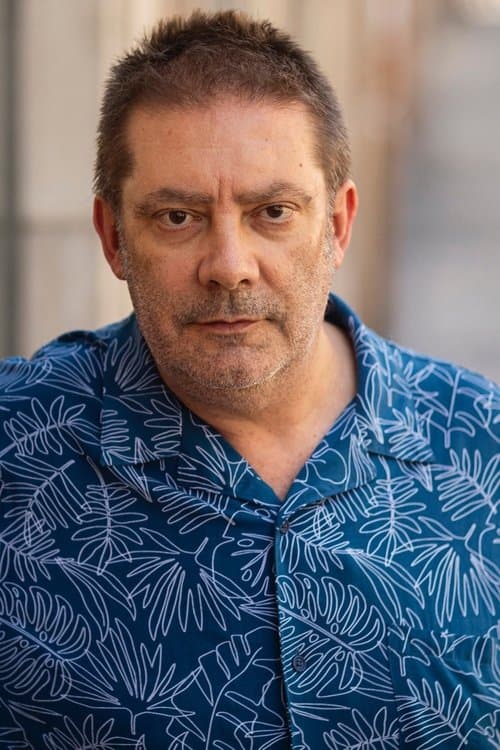 David García image