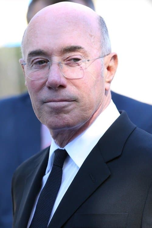David Geffen image