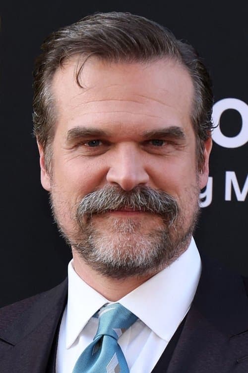 David Harbour image