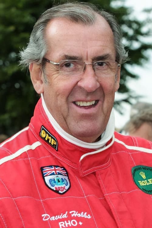 David Hobbs image