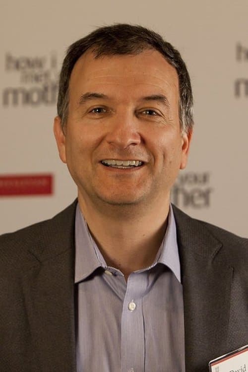 Photo of David Kendall