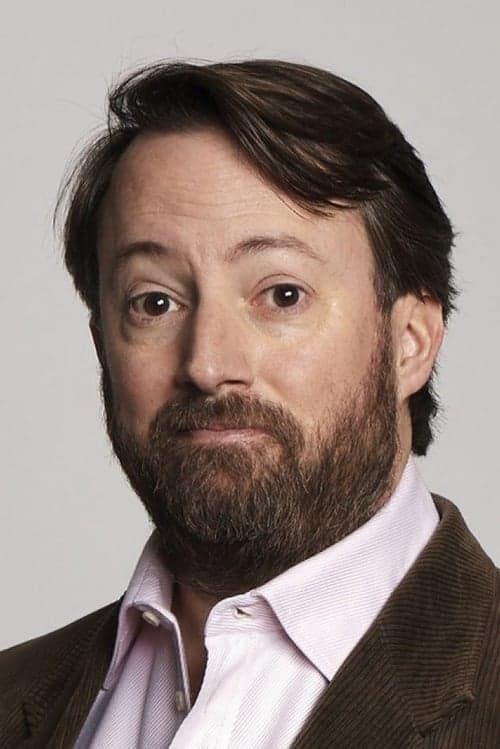 David Mitchell image