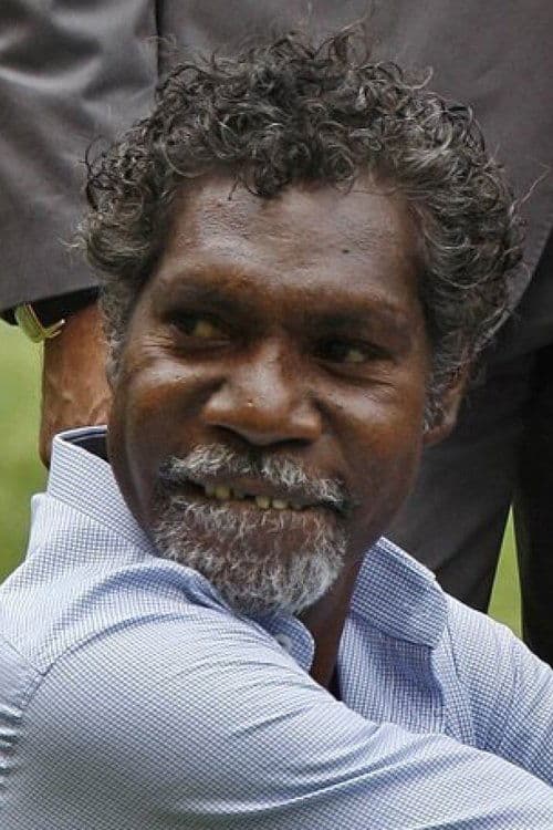 David Ngoombujarra image
