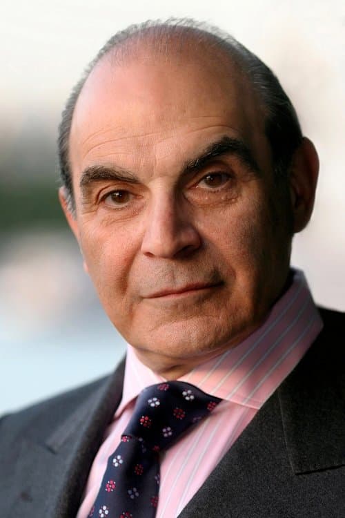 David Suchet image