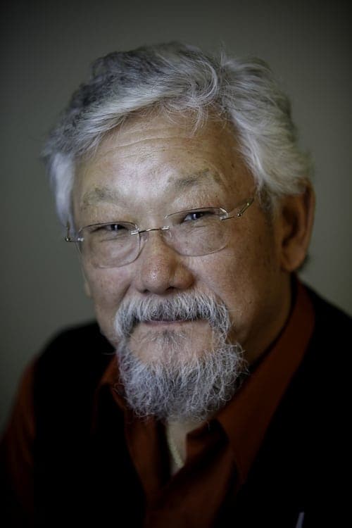 David Suzuki image
