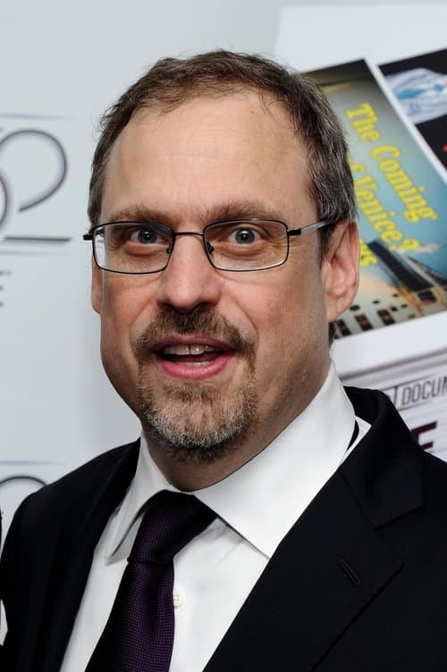 Photo of David Tedeschi