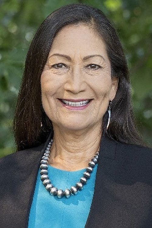 Deb Haaland image