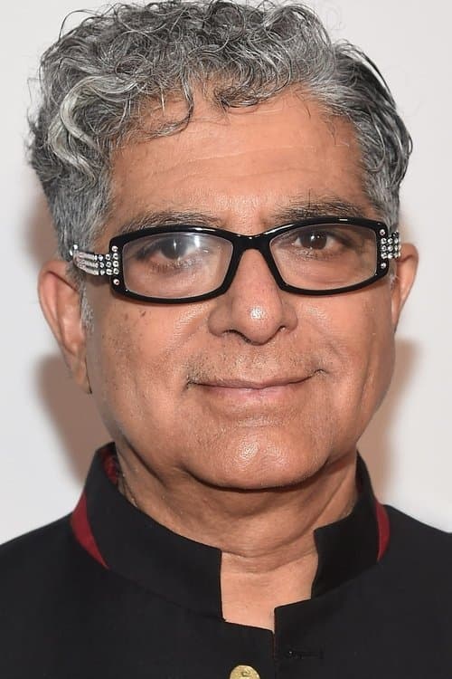 Deepak Chopra image