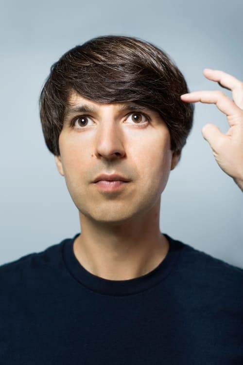 Demetri Martin image