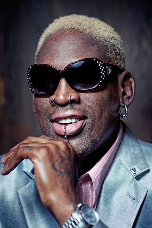 Dennis Rodman image