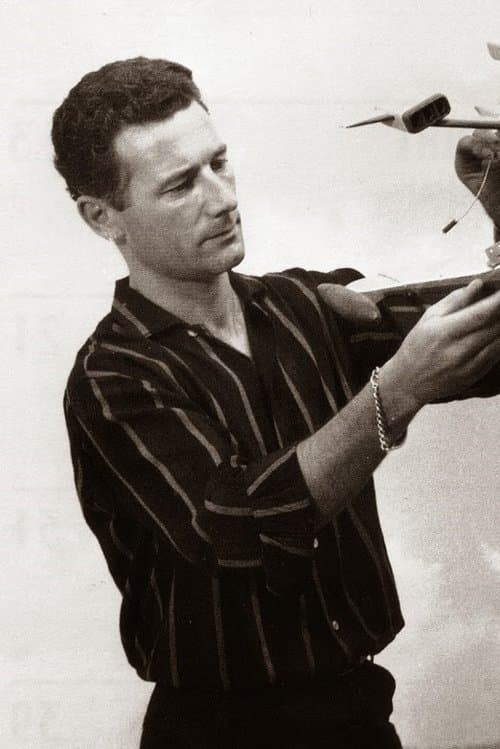 Derek Meddings image