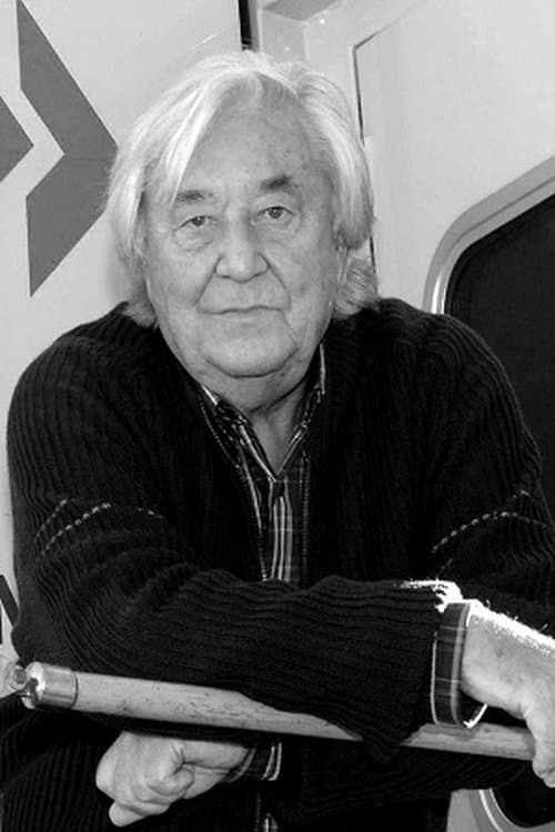 Photo of Dieter Pröttel