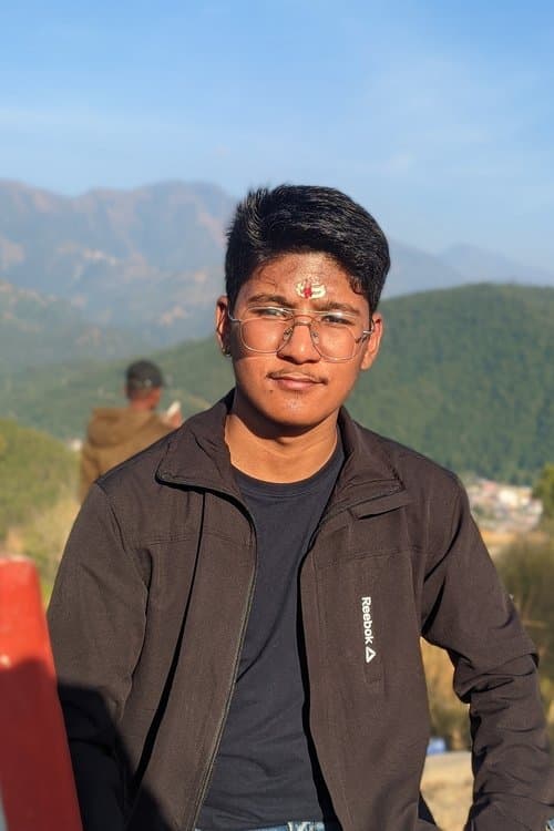 Dipesh K. Shrestha image