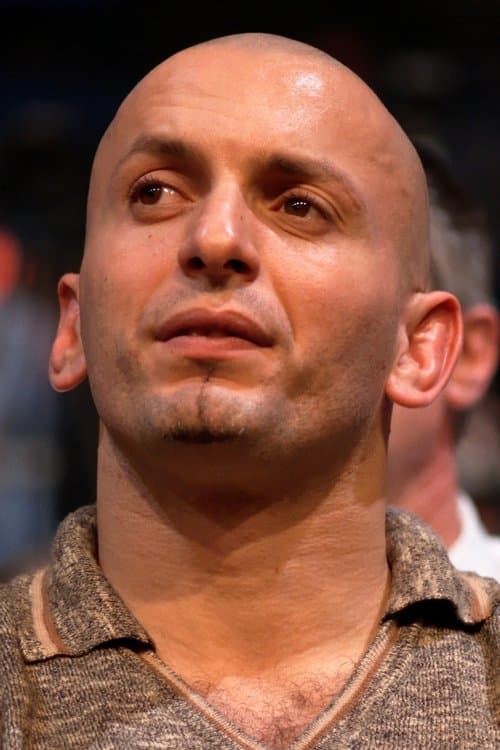 Djamel Bouras image