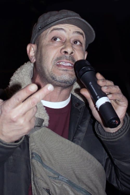 Photo of Djamel Kelfaoui