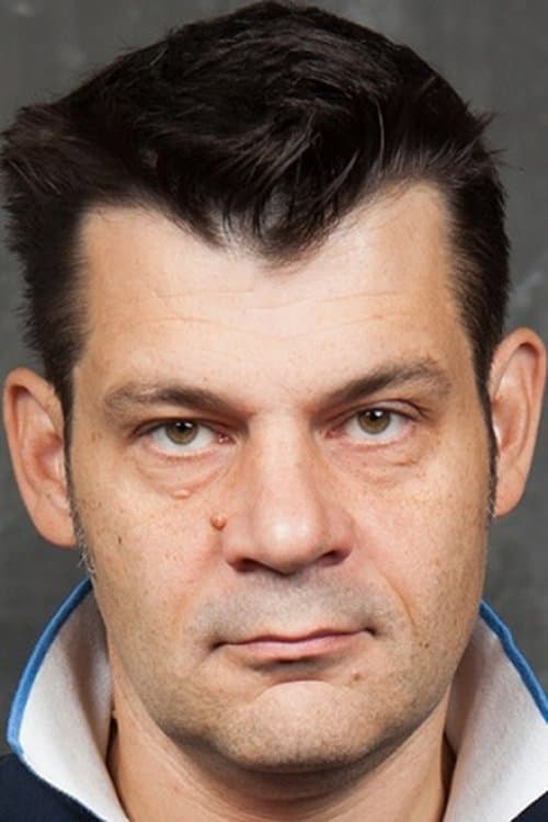 Photo of Dmitry Gubarev