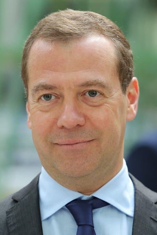 Dmitry Medvedev image