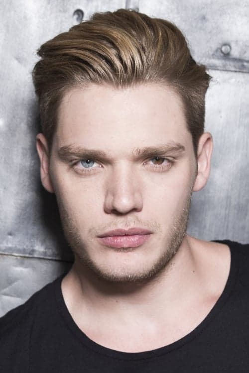 Dominic Sherwood image