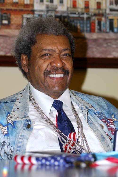 Don King image