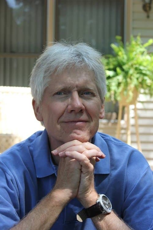 Donald James Parker image