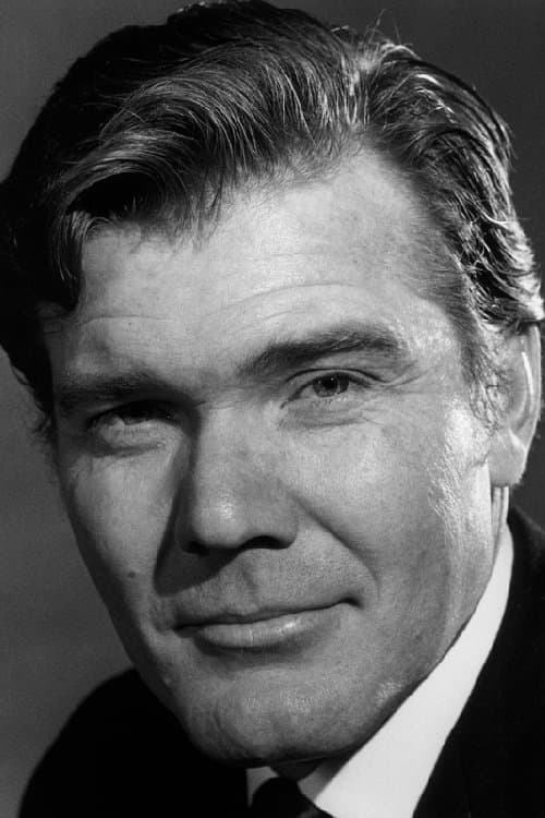 Donald May image