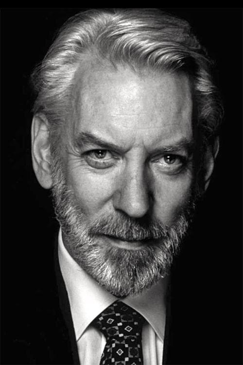 Donald Sutherland image