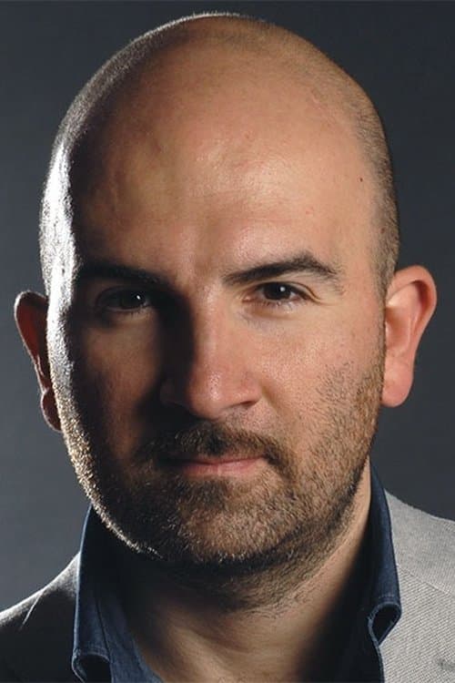 Photo of Donato Carrisi