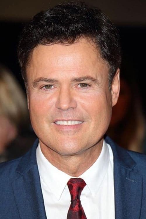 Donny Osmond image