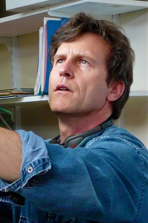 Photo of Doug Campbell