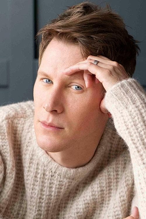 Dustin Lance Black image