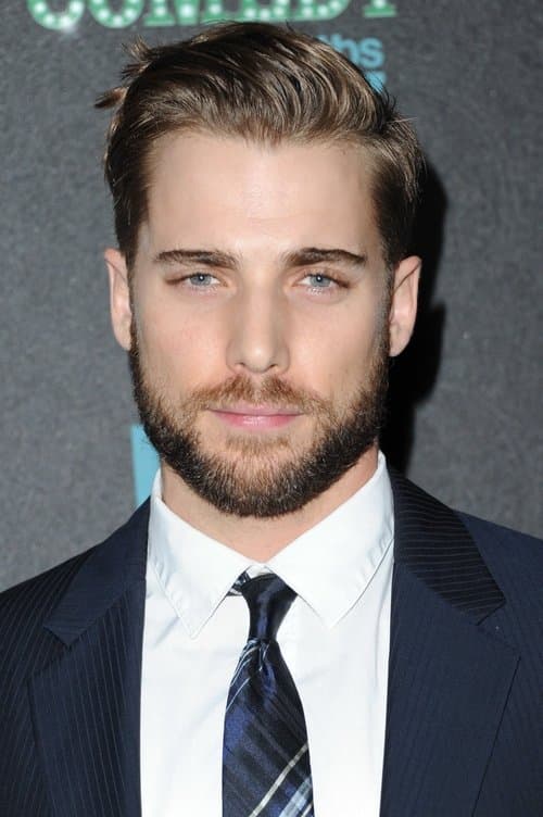 Dustin Milligan image