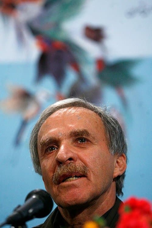 Photo of Ebrahim Forouzesh