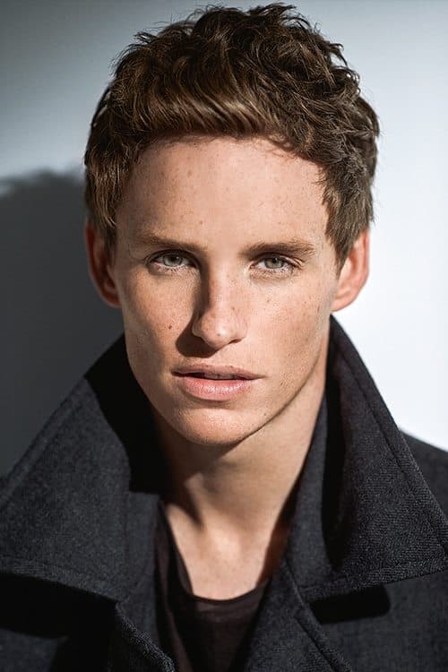 Eddie Redmayne image