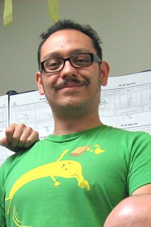 Photo of Eddie Trigueros