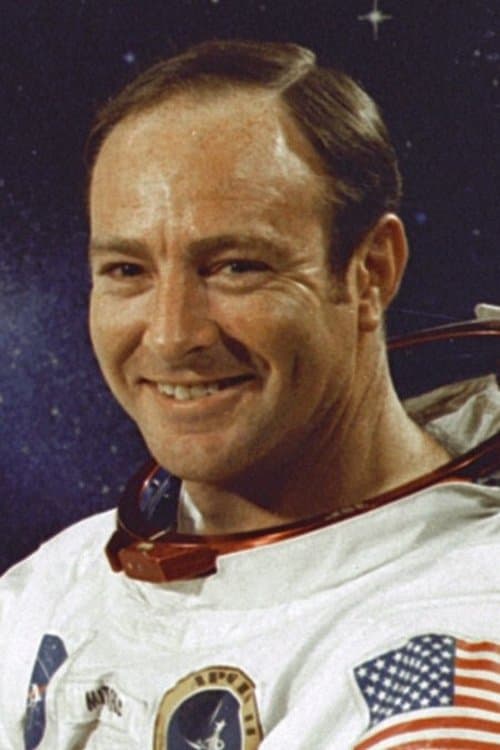 Edgar D. Mitchell image