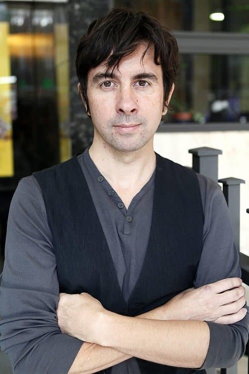Photo of Eduardo Chapero-Jackson