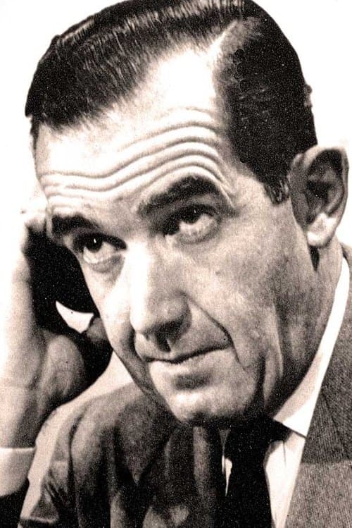 Edward R. Murrow image