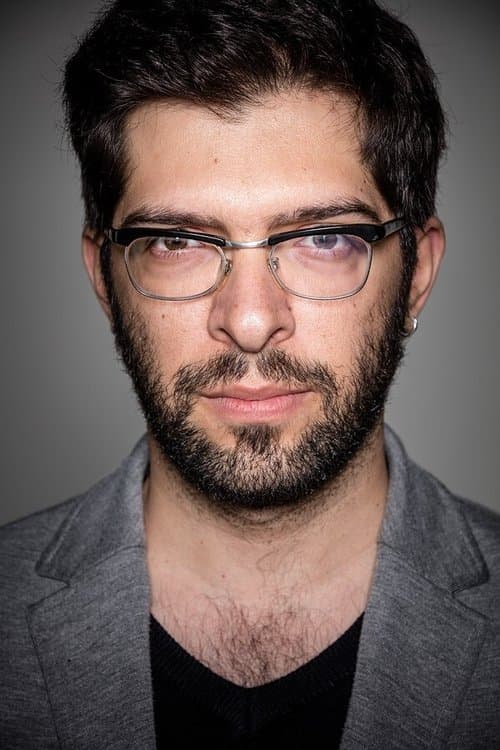 Ehsan Goodarzi image