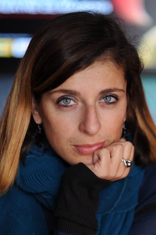 Photo of Elena Hazanova