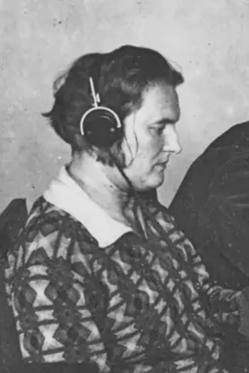 Photo of Elizaveta Svilova
