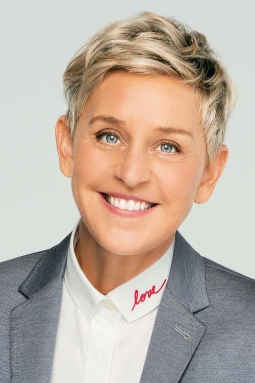 Ellen DeGeneres image