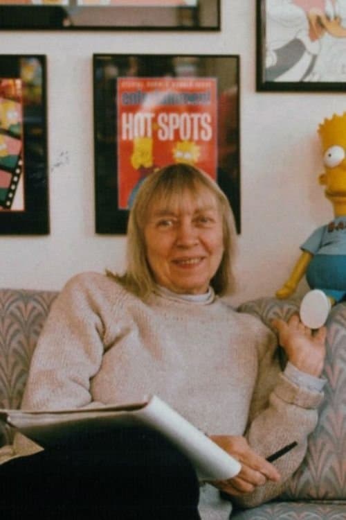 Photo of Ellen Giffard