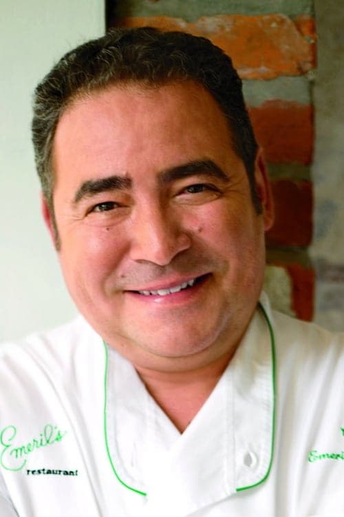 Emeril Lagasse image