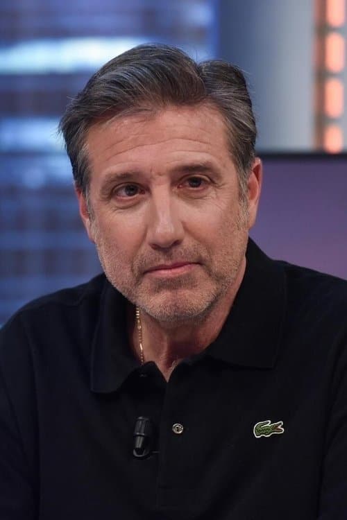 Photo of Emilio Aragón