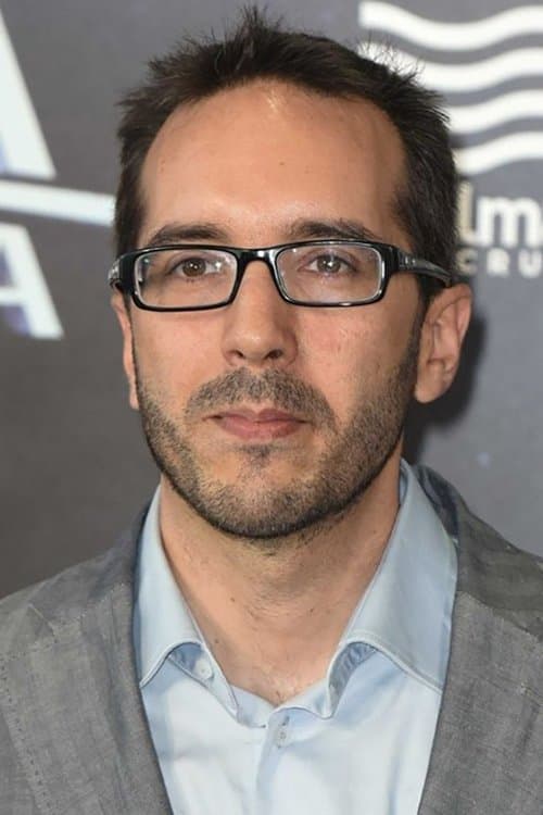 Photo of Enrique Gato