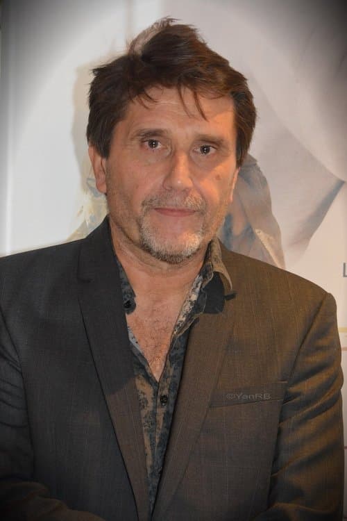 Photo of Eric Barbier