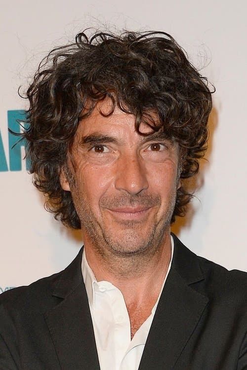Photo of Eric Lavaine