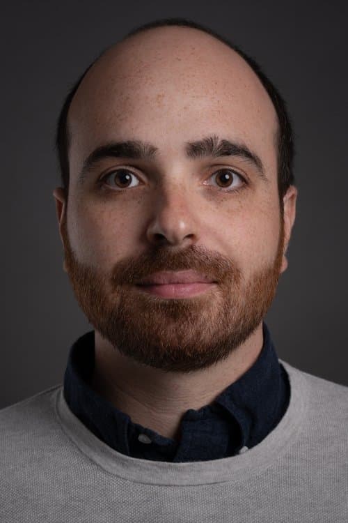 Photo of Eric Notarnicola