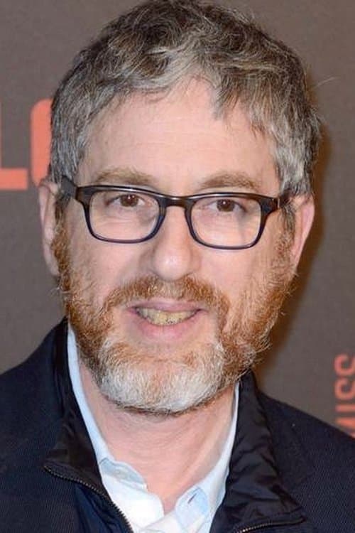 Photo of Éric Rochant